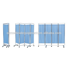 Foldable Stainless Steel Hospital Privacy Ward Screens